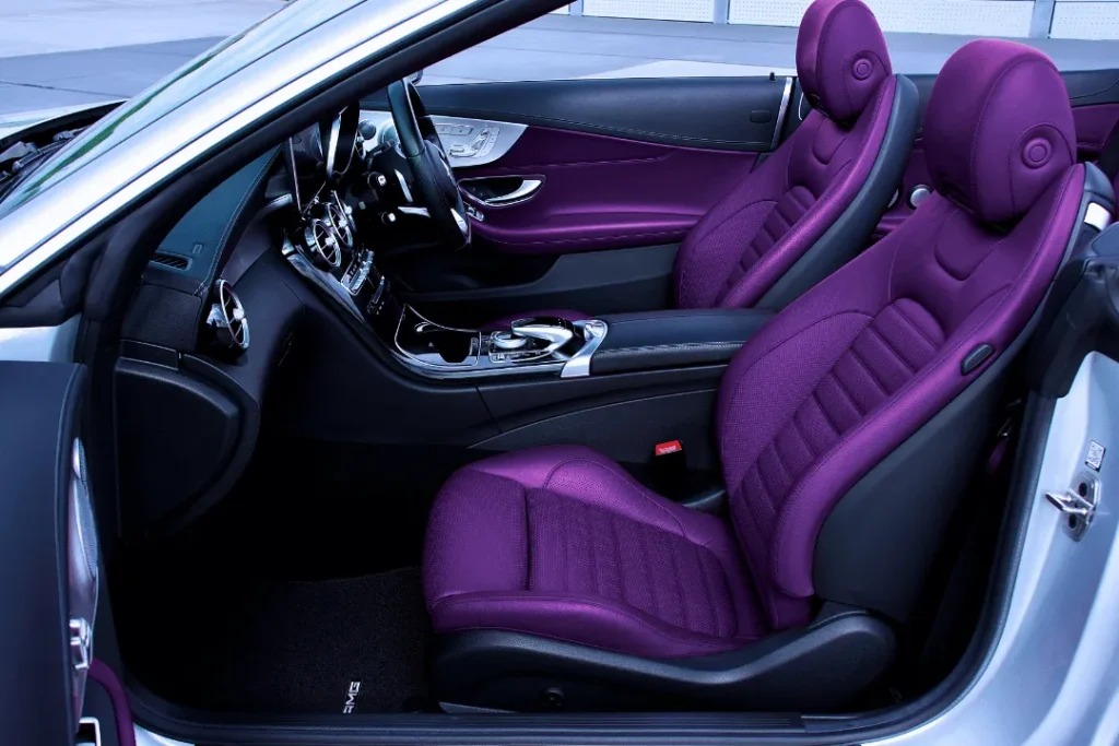 Custom Car Interiors Miami Upgrade Style