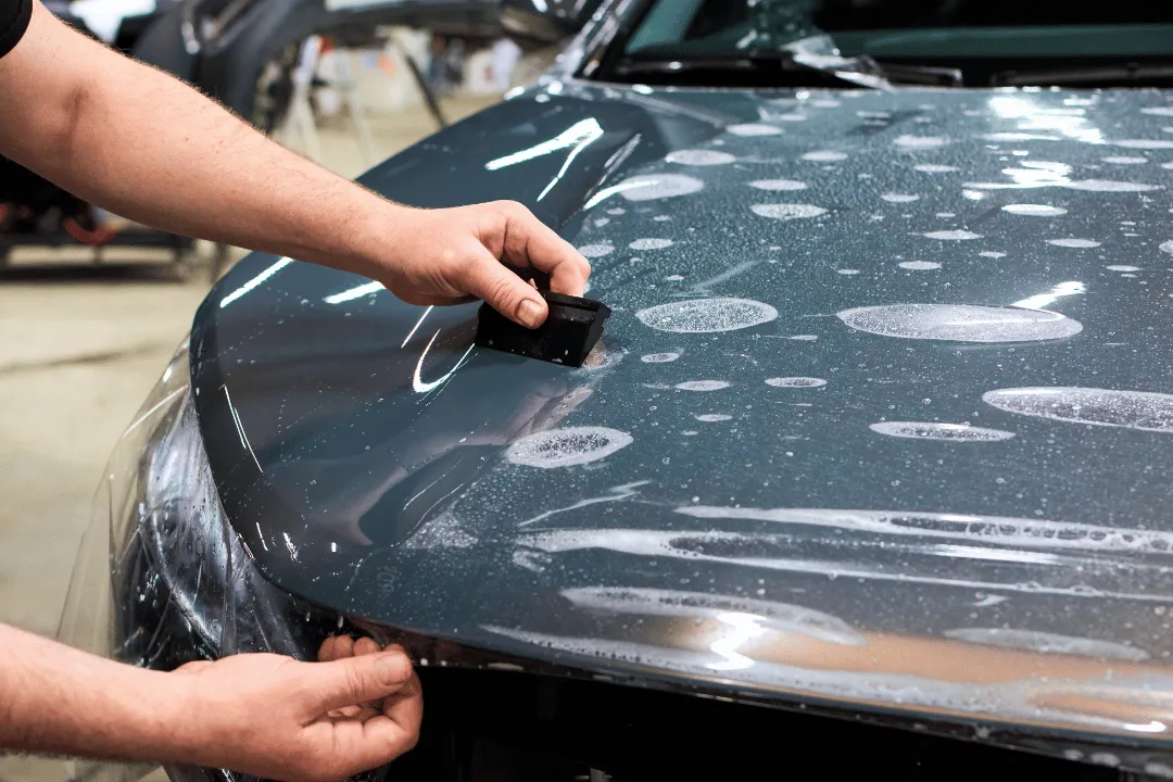 Long-Term Car Protection in Miami Why PPF Is Worth the Investment