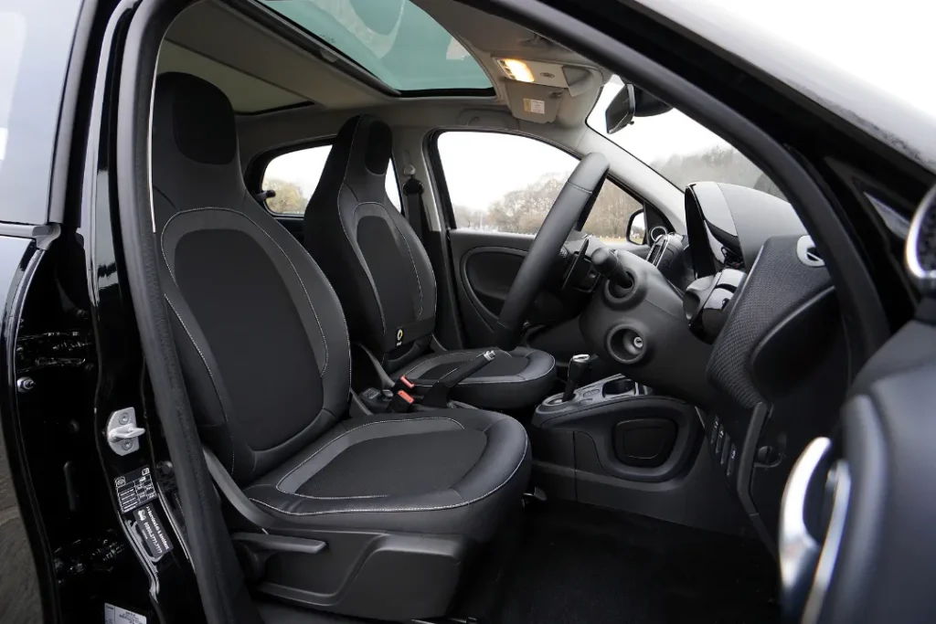 Top Trends in Custom Car Interiors for Miami