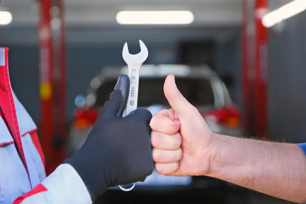Affordable and Reliable Auto Body Shop Near Me