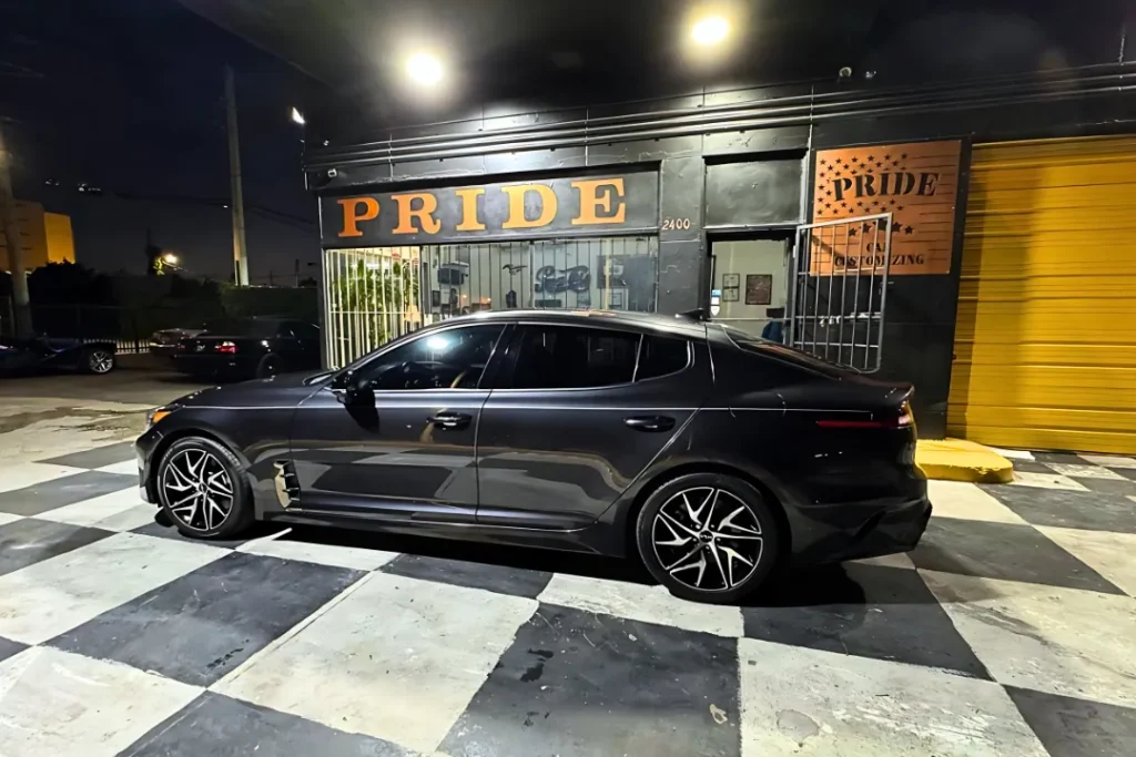 What Makes Us the No 1 Auto Body Shop