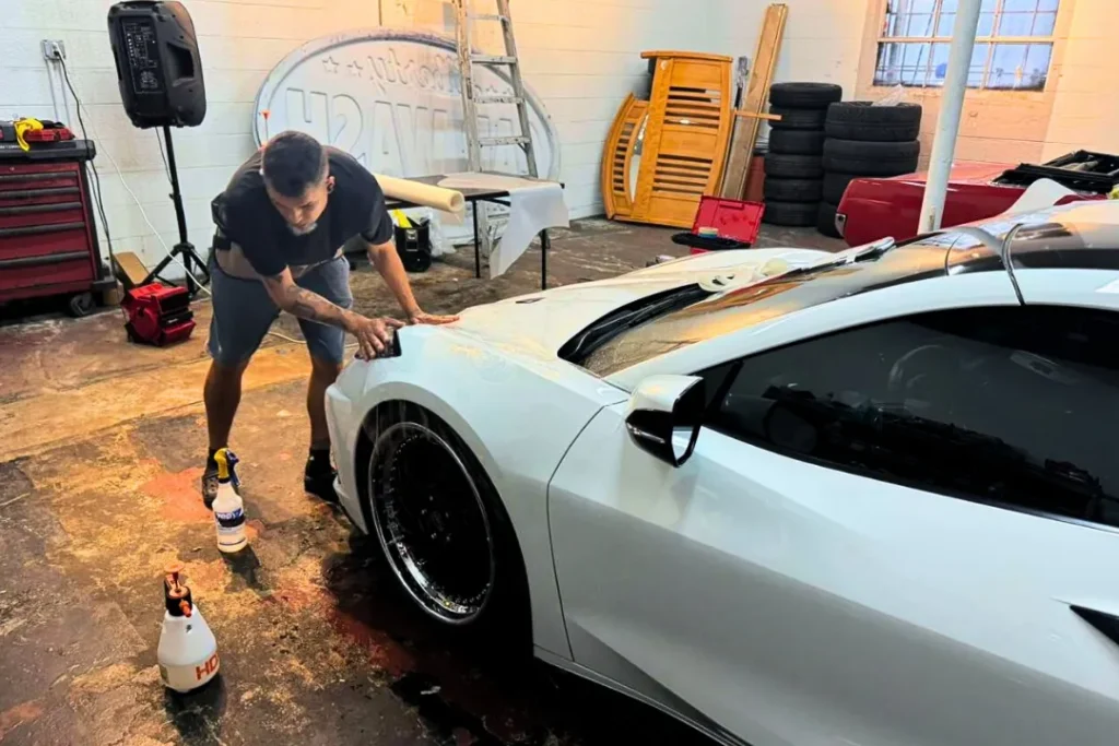 best auto body shop