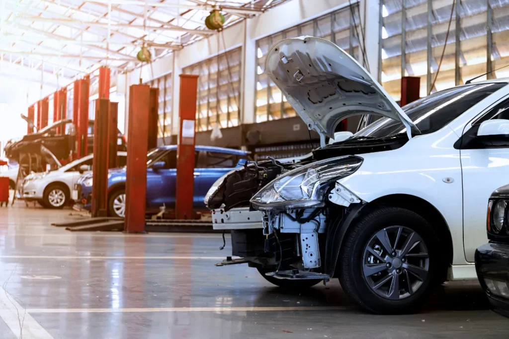 Top Reasons to Choose a Local Auto Body Shop