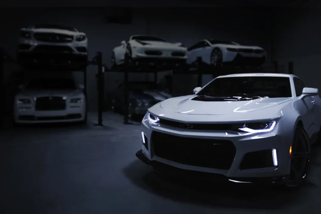 Top Auto Body Shop Trends in Miami 2025