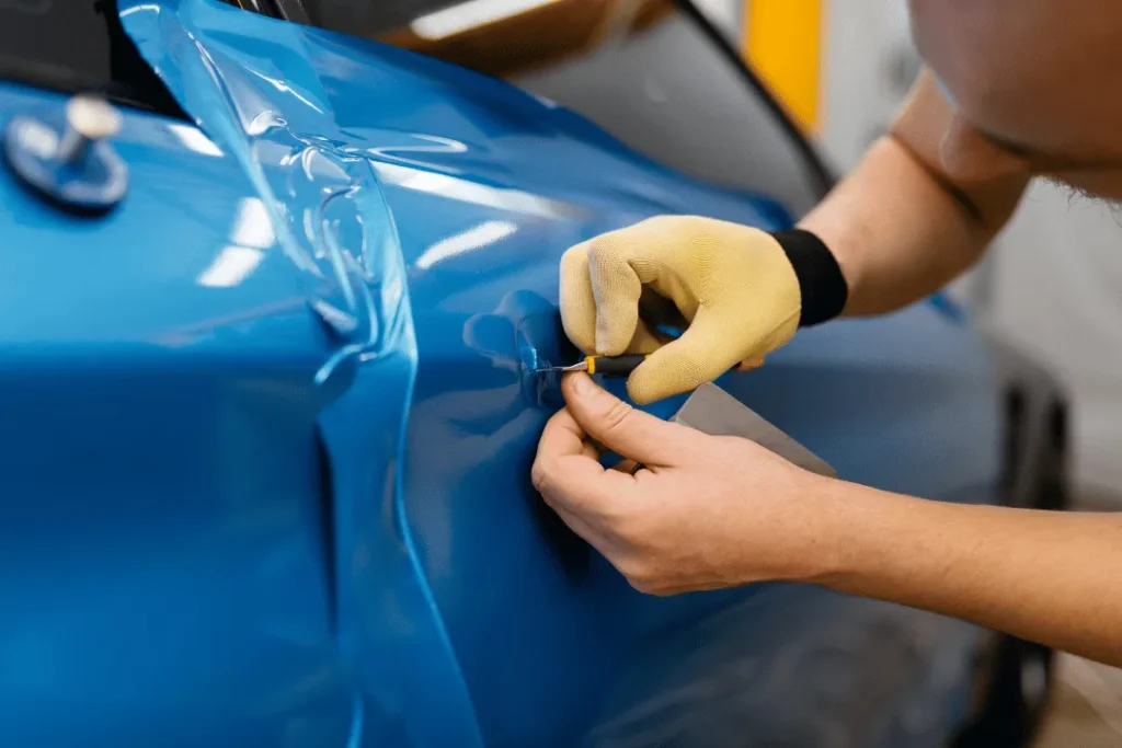 Auto Body Shop Miami Professional Vehicle Wraps for Luxury, Sports & Commercial Cars