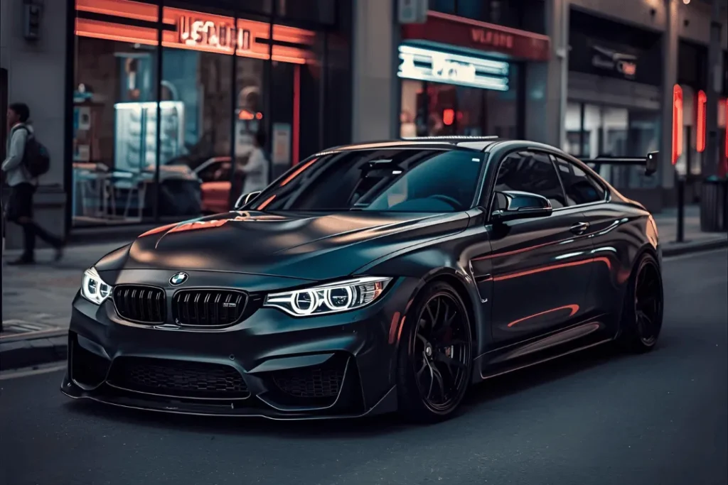 Custom Auto Body Shop Miami – Professional Vehicle Wraps & Car Styling Experts Near You