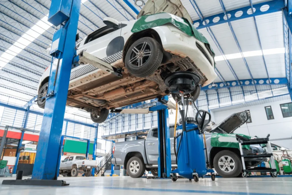 Finding a Trusted Car Repair Shop in Miami