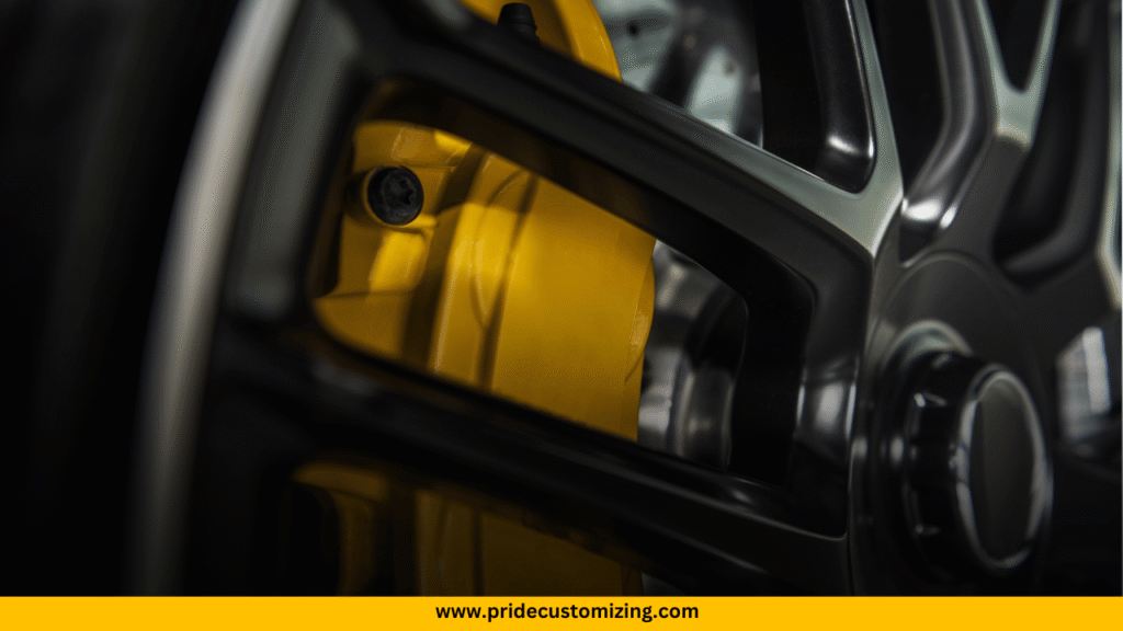 Car Customization Near Me Professional Brake