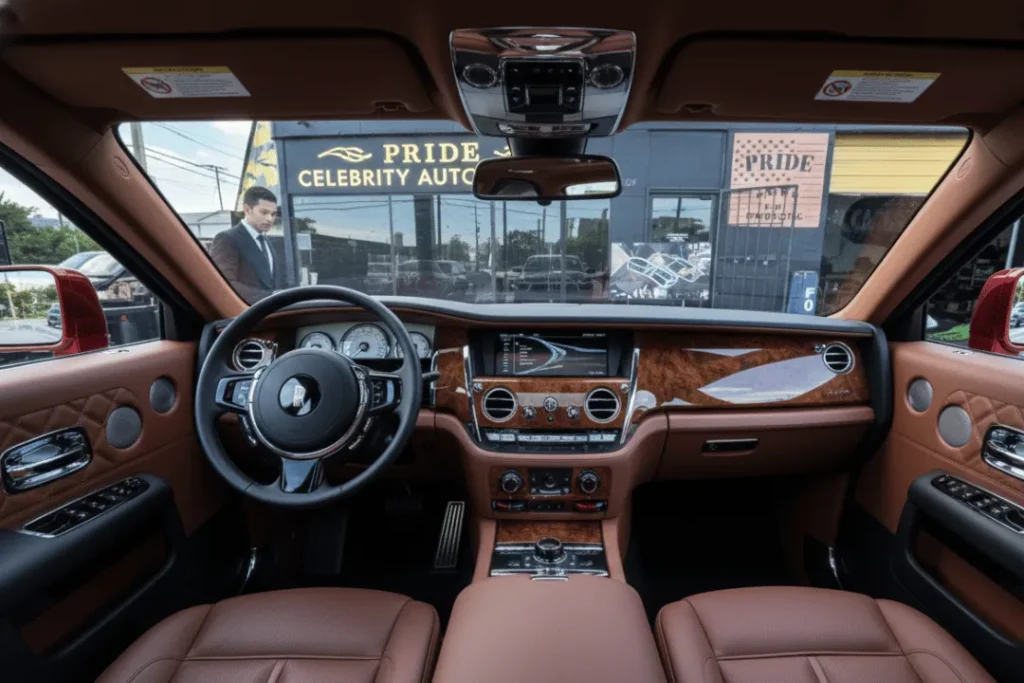 Inside the World of Celebrity Car Customizing