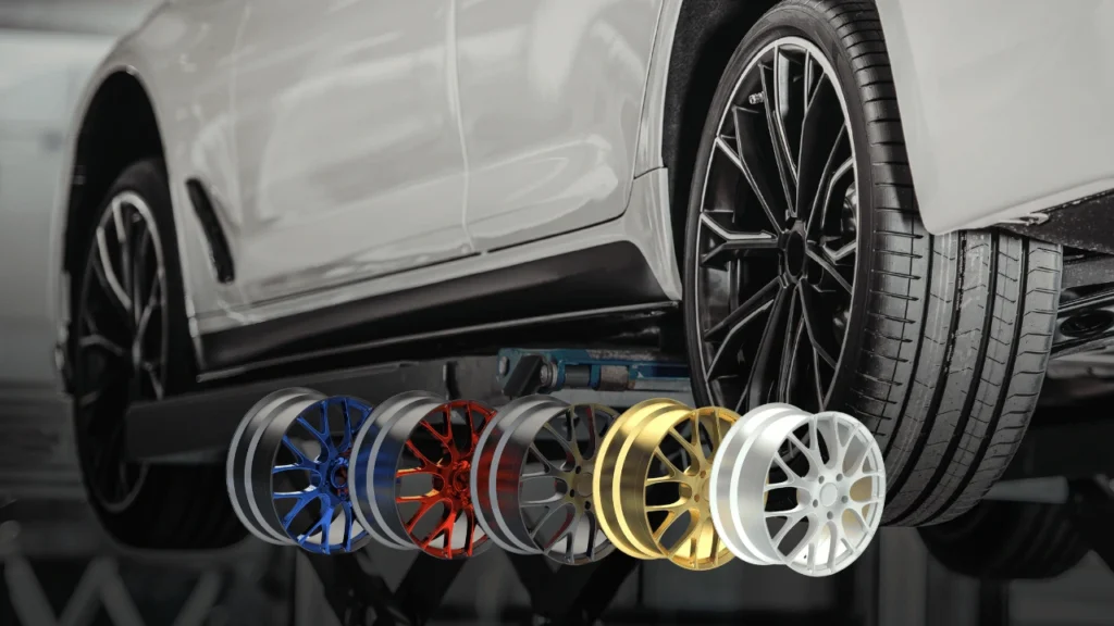 Best Rim Upgrades for Cars in Miami Style Meets