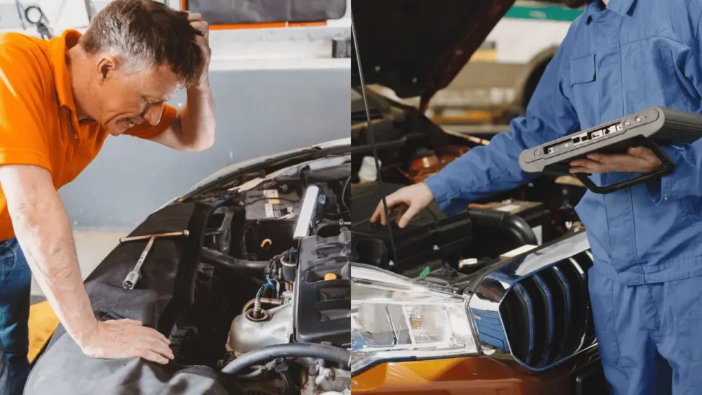 Auto Repair Shop vs DIY Repairs: Which One Is Better for Your Car?