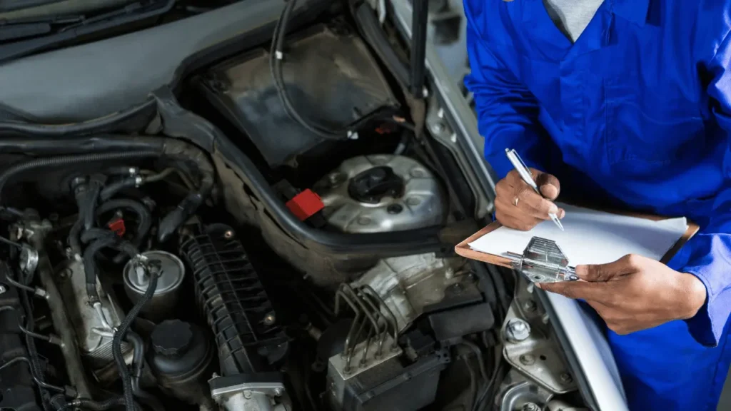 Complete Auto Body Shop Checklist Before You Book a Service