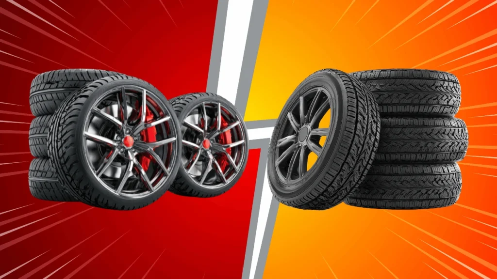 Glossy vs Matte Rims Which Finish Should You Choose