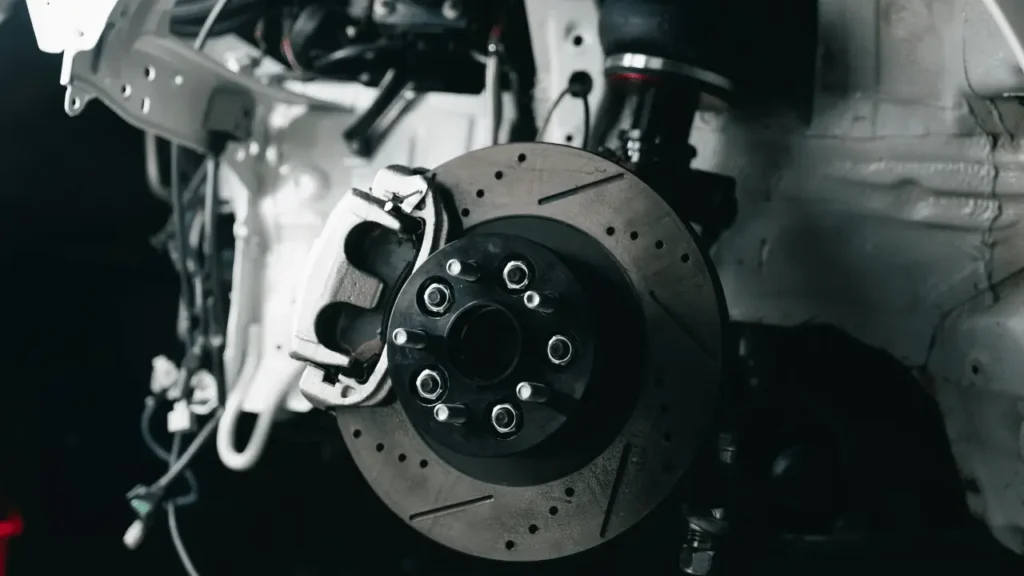 How an Auto Body Shop Improves Your Car’s Safety and Performance