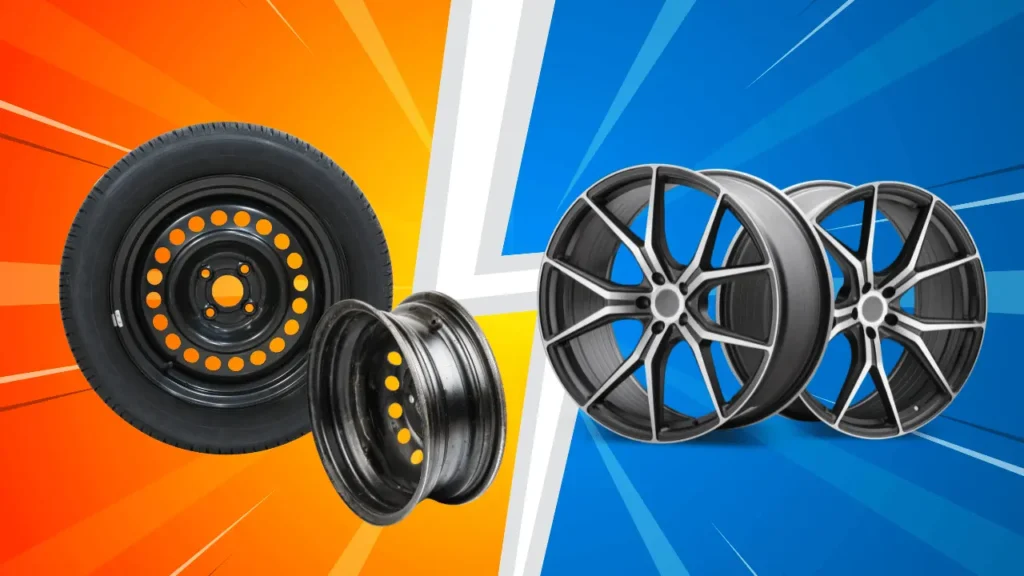 Steel vs Alloy Wheels Which Is Right for Daily Driving