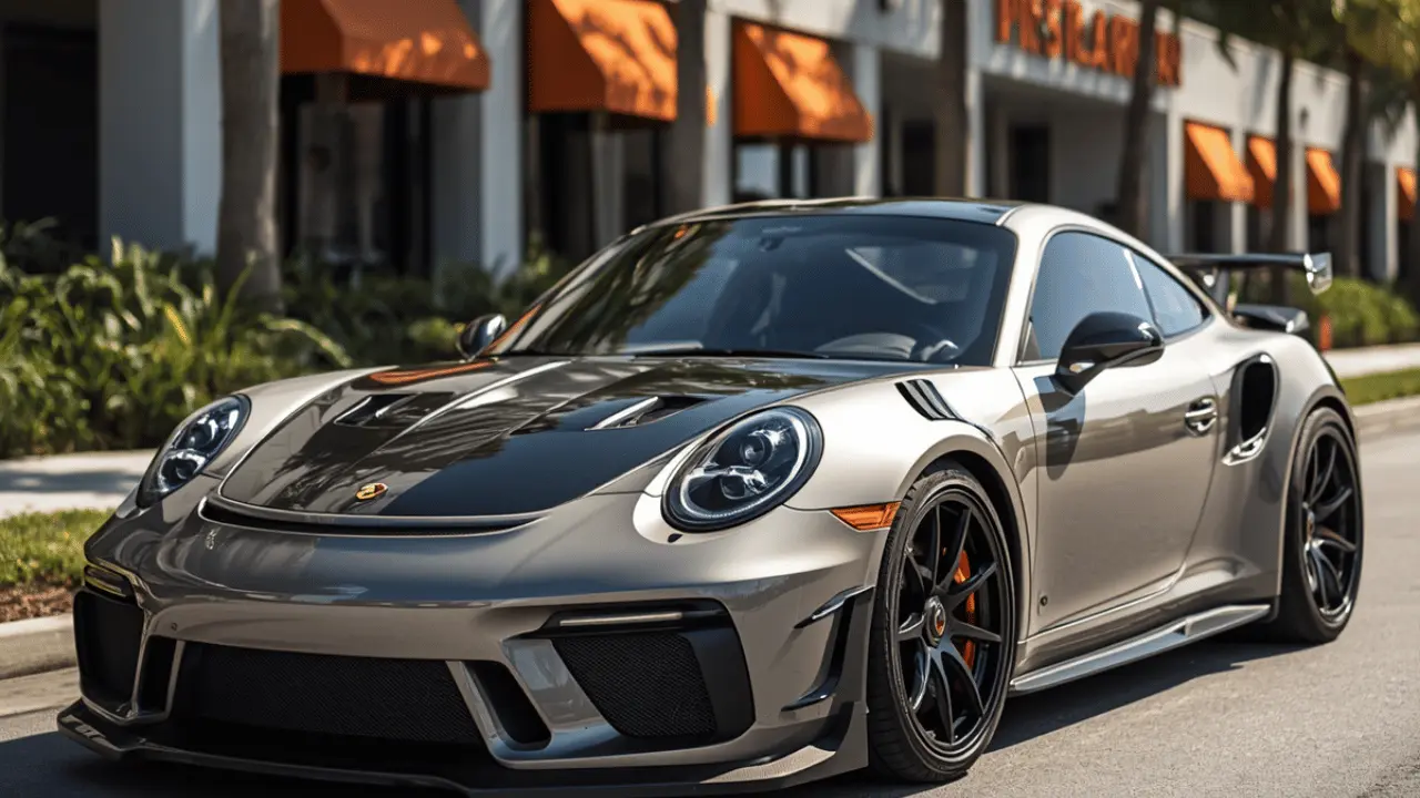 Custom Car Profiles How Full Car Customization Can Transform Your Vehicle