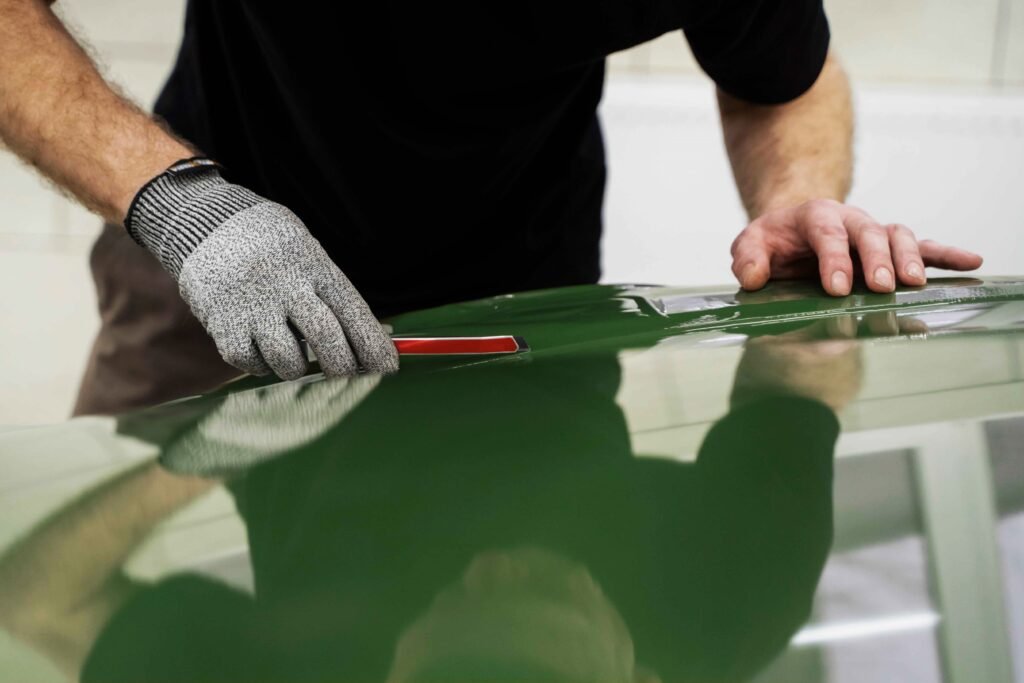 Ceramic Coating vs Paint Protection Film Which Is Better for Protecting Your Car in Miami?