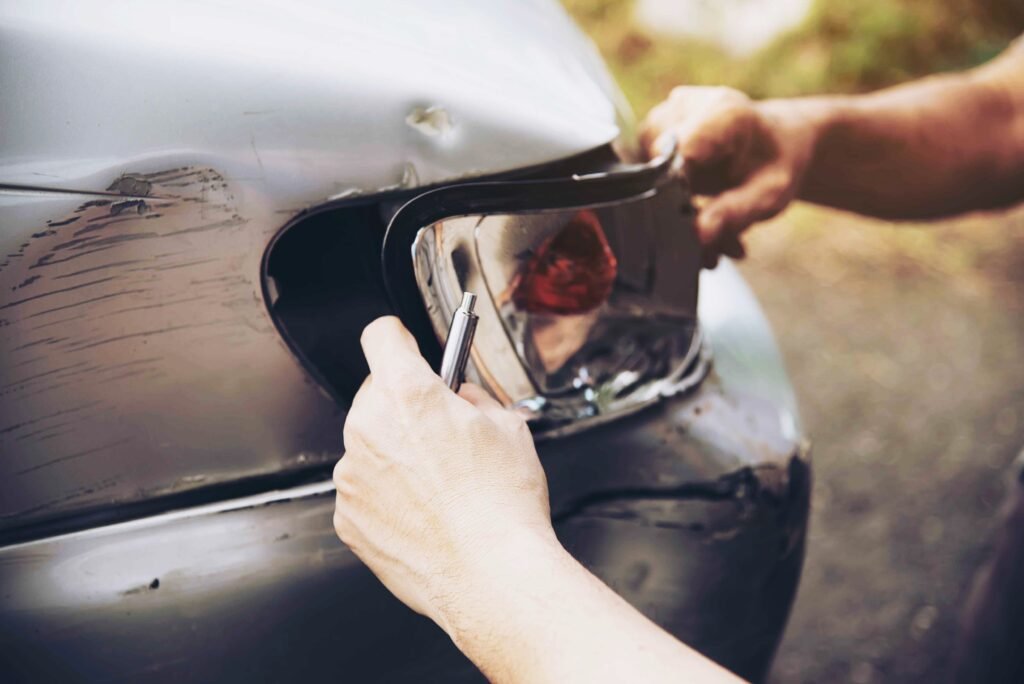 Collision Repair Process Explained What Miami Drivers Should Expect