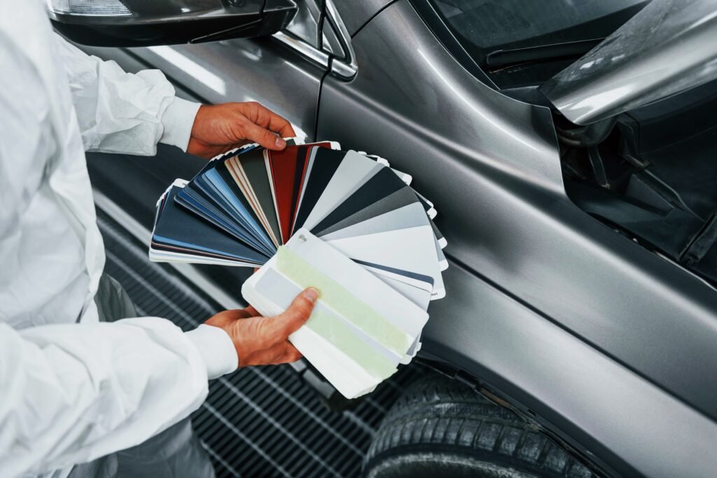 Luxury Car Paint vs Standard Paint Which Finish Is Right for Your Vehicle?