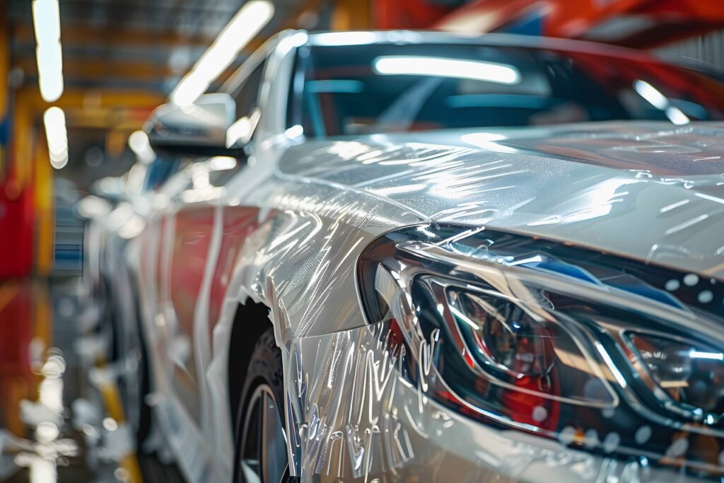 Why Paint Protection Film Is One of the Best Investments for Your Vehicle