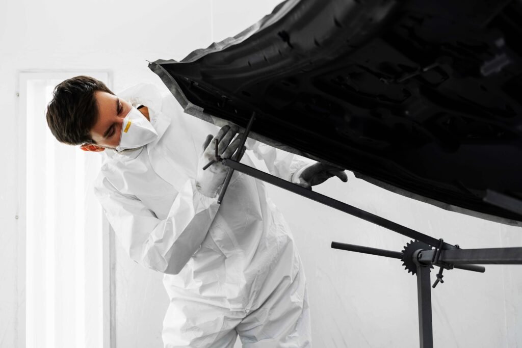 Signs Your Vehicle Needs Professional Auto Body Repair Instead of DIY Fixes