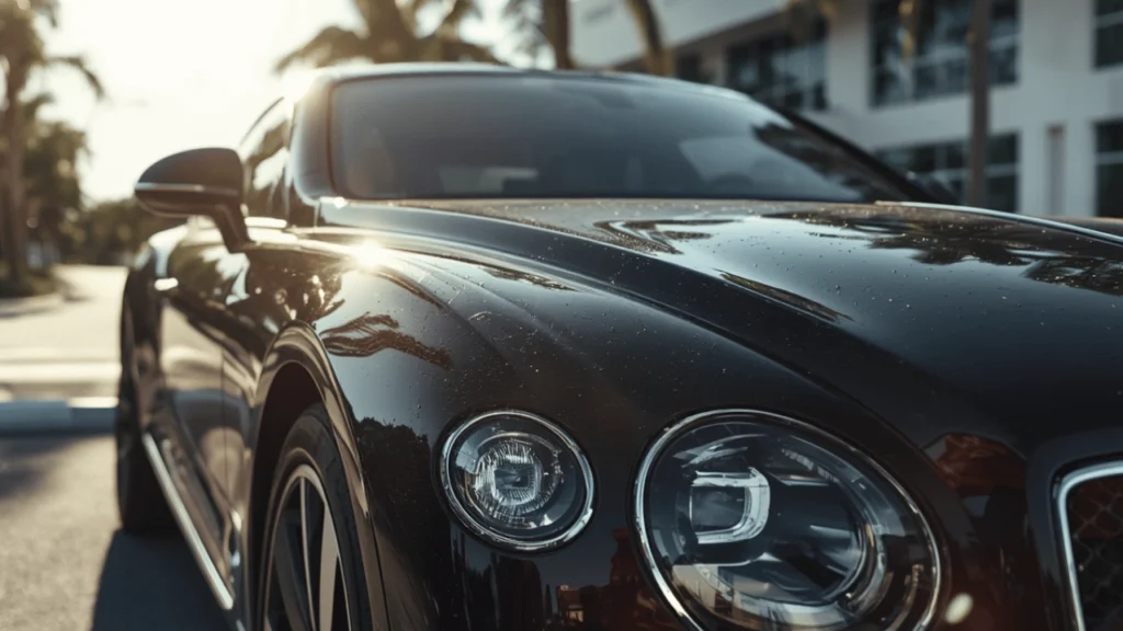 Miami Climate and the Hidden Wear on Vehicle Surfaces