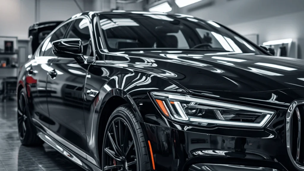 Precision Bodywork That Elevates a Damaged Car Beyond Repairs