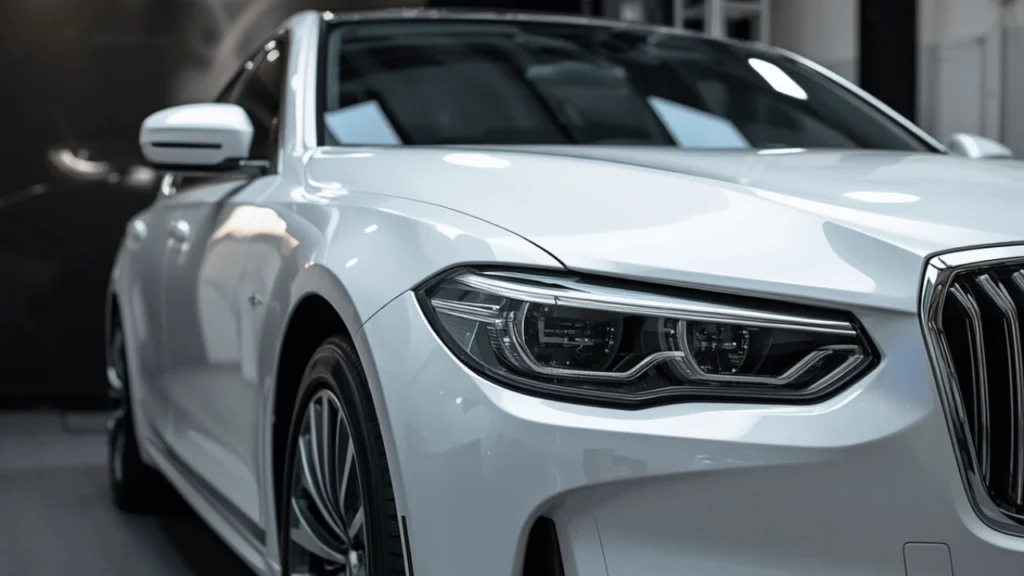 Factory-Finish Restoration for Vehicles That Deserve Better