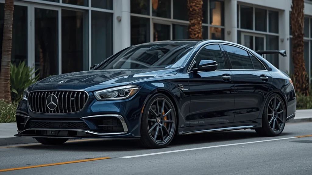 Custom Exterior Upgrades That Transform Everyday Cars