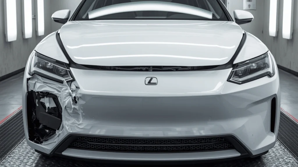 Structural Integrity and Appearance After Collision Impact