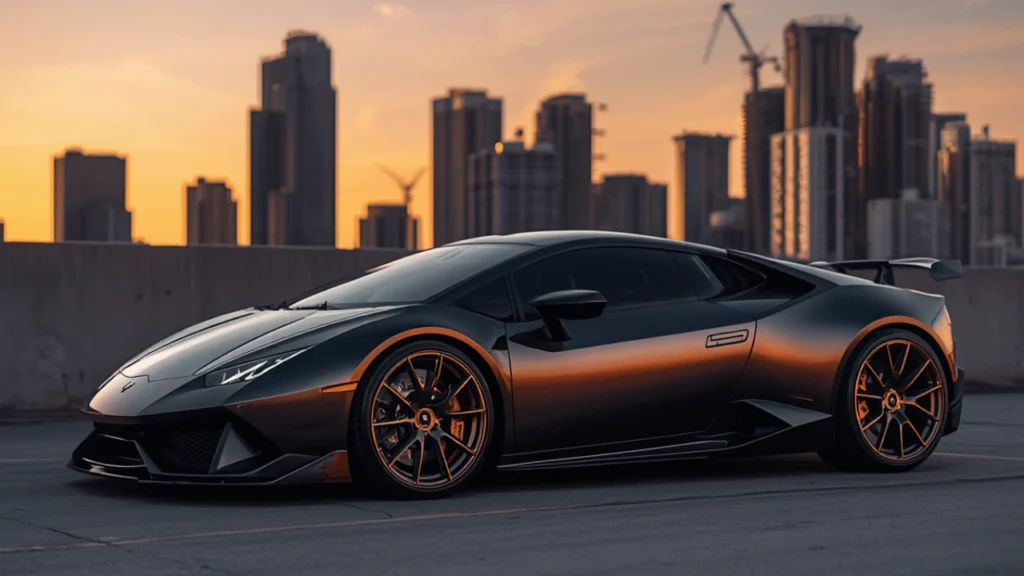 Luxury Styling Choices That Reshape a Vehicle’s Entire Presence
