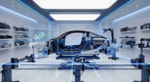 The Science of Automotive Paint Refinishing How Professional Shops Achieve Consistent Color