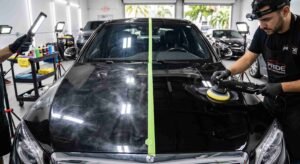 Precision Paint Correction and Refinishing How Professional Techniques Transform Imperfect Automotive Surfaces