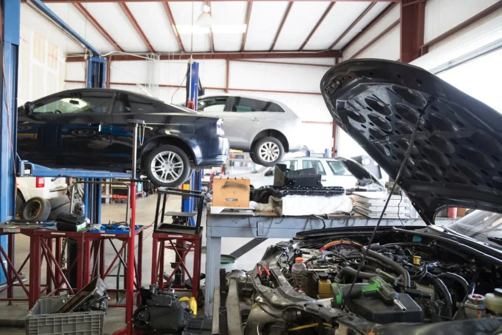 Top Services Offered by the Best Auto Body Shop