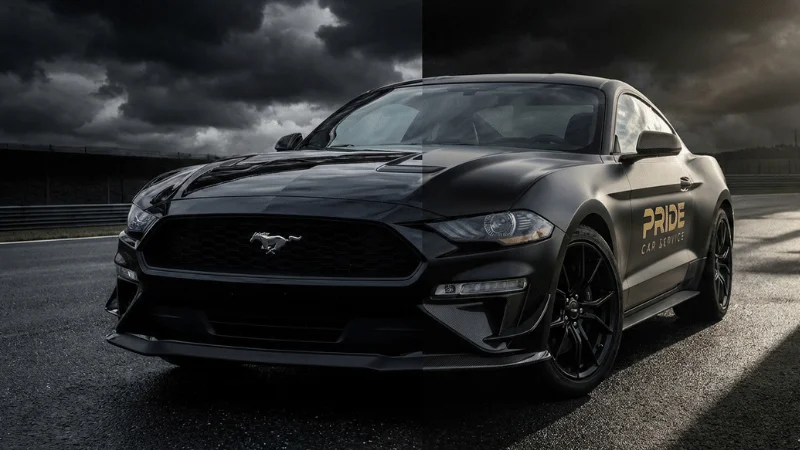 Car Wrap vs Paint Which Is Better for Miami Weather?